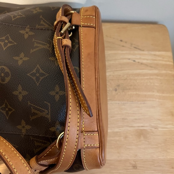 LV Montsouris Backpack PM - Picture 5 of 14